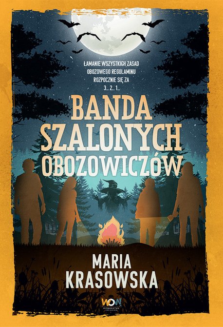ebooki: Banda szalonych obozowiczów (Wydanie II) – ebook