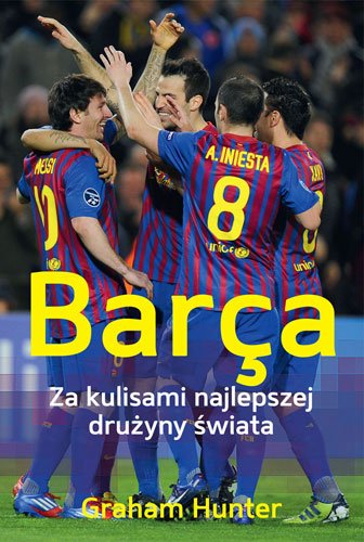 ebooki: Barça. Za kulisami najlepszej drużyny świata – ebook