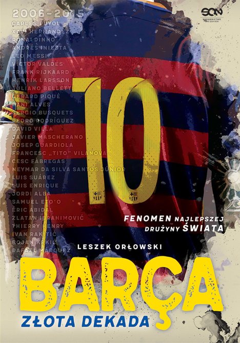 ebooki: Barça. Złota dekada – ebook