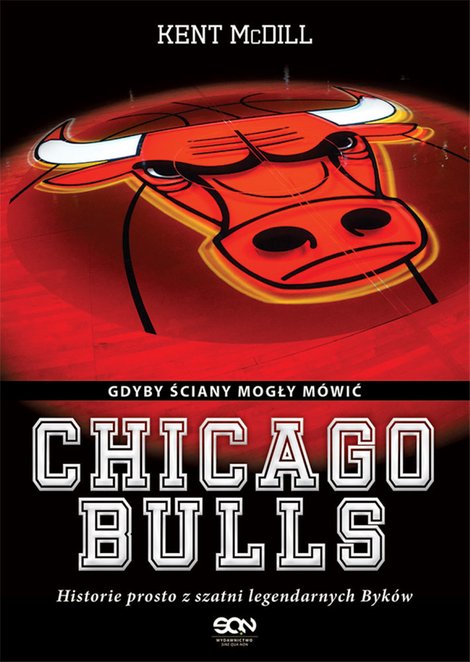 ebooki: Chicago Bulls. Gdyby ściany mogły mówić – ebook