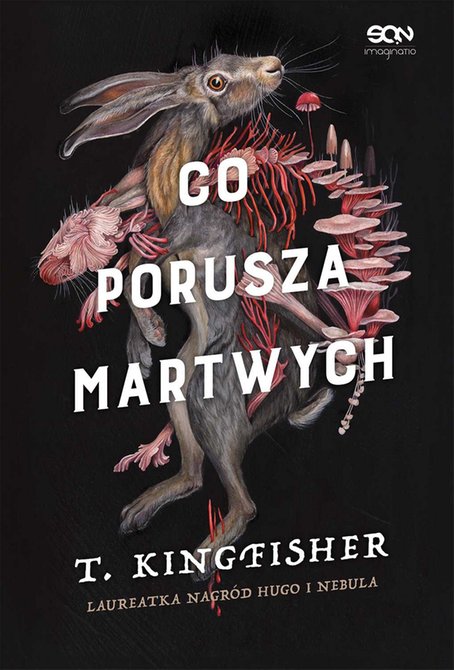 ebooki: Co porusza martwych – ebook
