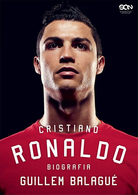 ebooki: Cristiano Ronaldo. Biografia. Wyd. III – ebook