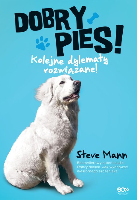 ebooki: Dobry pies. Kolejne dylematy rozwiązane! – ebook