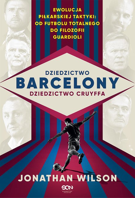 ebooki: Dziedzictwo Barcelony, dziedzictwo Cruyffa – ebook