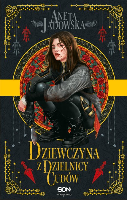 ebooki: Dziewczyna z dzielnicy cudów. Tom 1. Nikita. Wydanie II – ebook