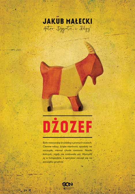 ebooki: Dżozef – ebook