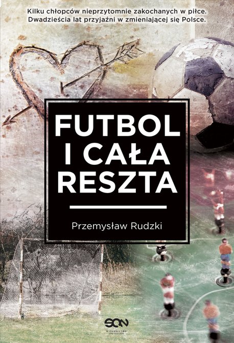 ebooki: Futbol i cała reszta – ebook