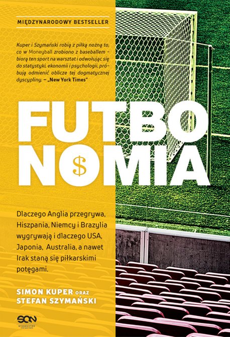 ebooki: Futbonomia – ebook