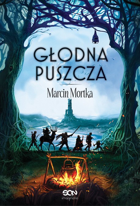 ebooki: Głodna Puszcza (Drużyna do zadań specjalnych 2) – ebook