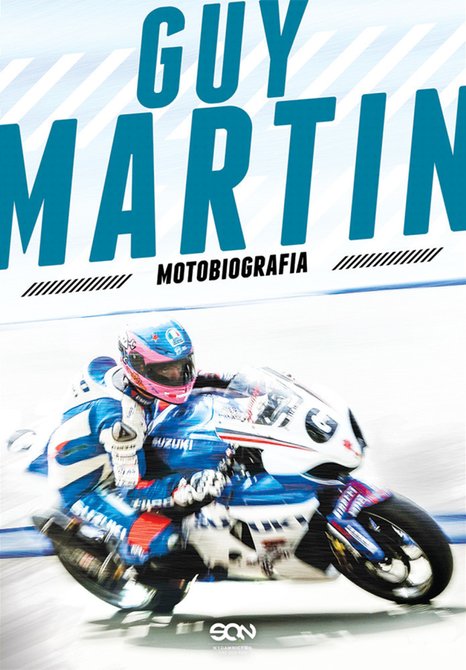 ebooki: Guy Martin. Motobiografia – ebook