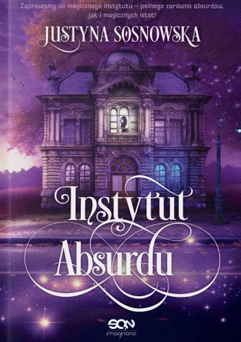 ebooki: Instytut Absurdu – ebook