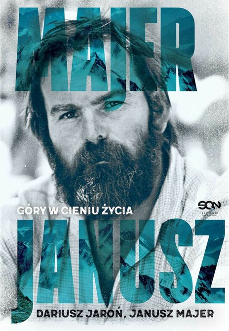 ebooki: Janusz Majer. Góry w cieniu życia – ebook