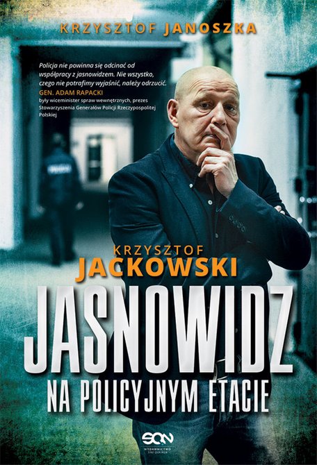 ebooki: Jasnowidz na policyjnym etacie – ebook