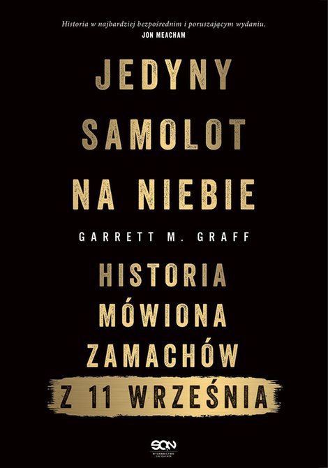 ebooki: Jedyny samolot na niebie. Historia mówiona zamachów z 11 września – ebook