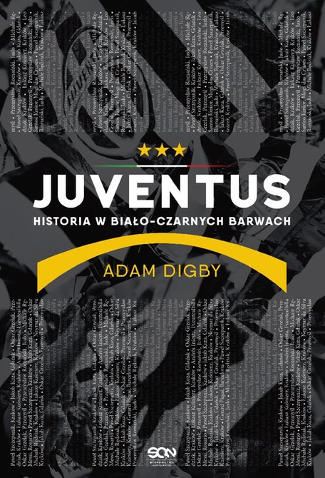 ebooki: Juventus. Historia w biało-czarnych barwach – ebook