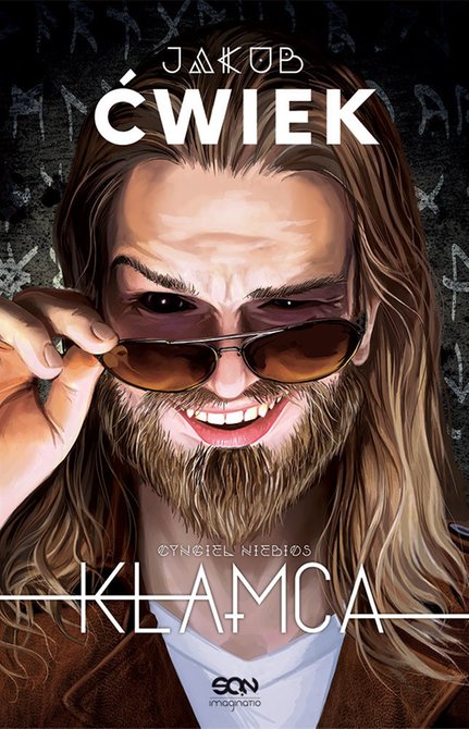 ebooki: Kłamca 1. Cyngiel niebios – ebook