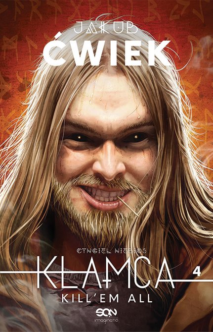 ebooki: Kłamca 4. Kill’em all – ebooki