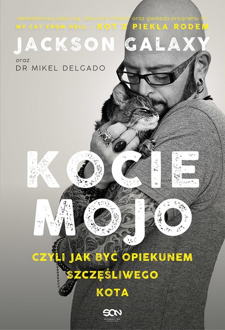 ebooki: Kocie mojo, czyli jak być opiekunem szczęśliwego kota – ebook