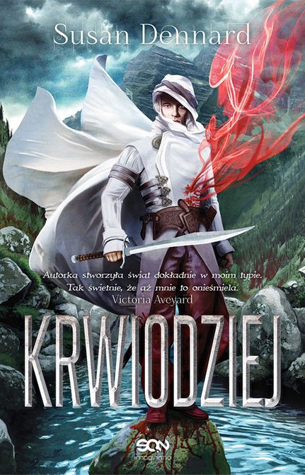 ebooki: Krwiodziej – ebook