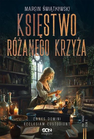 ebooki: Księstwo Różanego Krzyża – ebook