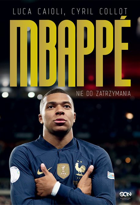 ebooki: Kylian Mbappe. Nie do zatrzymania – ebook