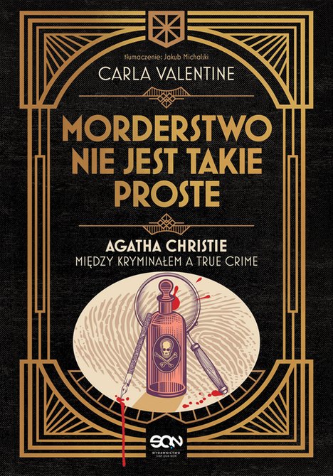 ebooki: Morderstwo nie jest takie proste. Agatha Christie między kryminałem a true crime – ebook