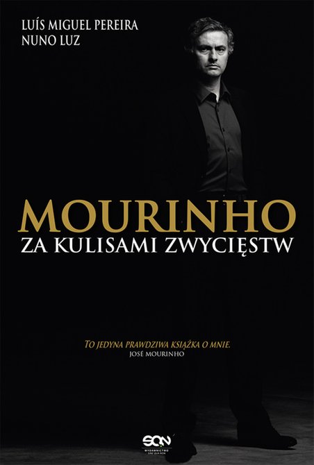 ebooki: Mourinho. Za kulisami zwycięstw – ebook