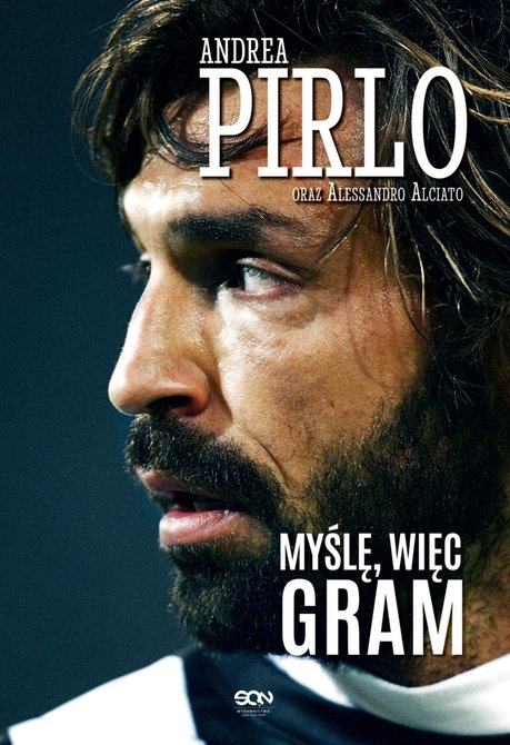 ebooki: Pirlo. Myślę, więc gram – ebook