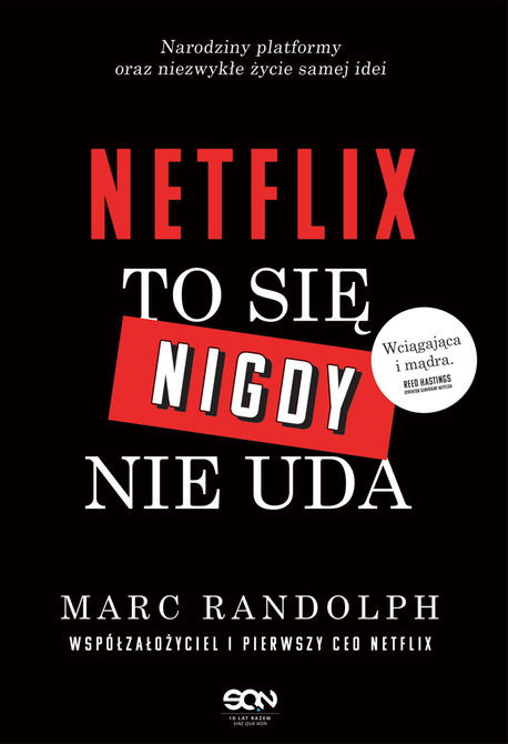 ebooki: Netflix. To się nigdy nie uda – ebook