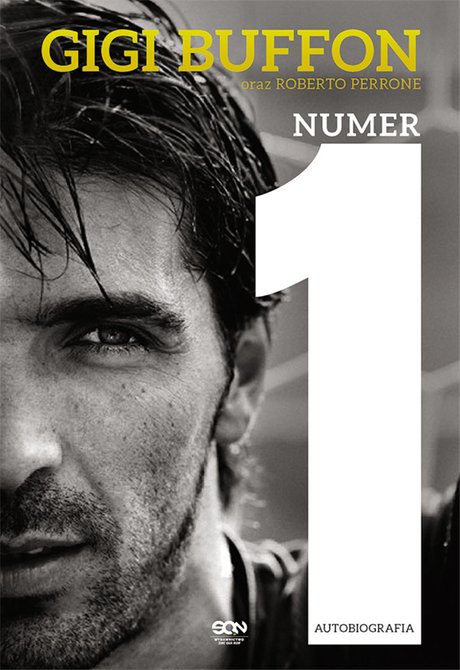 ebooki: Gigi Buffon. Numer 1 – ebook