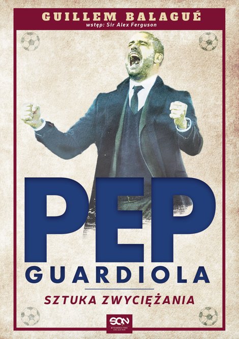 ebooki: Guardiola. Sztuka zwyciężania – ebook