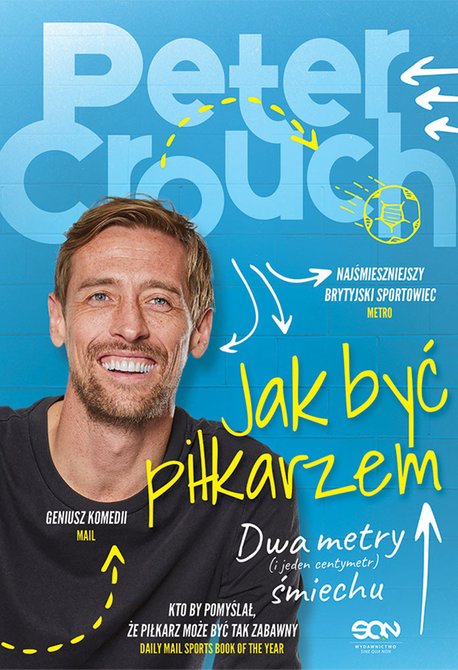 ebooki: Jak być piłkarzem. Dwa metry śmiechu – ebook