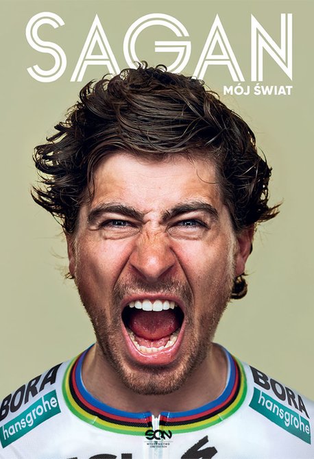 ebooki: Peter Sagan. Mój świat – ebook