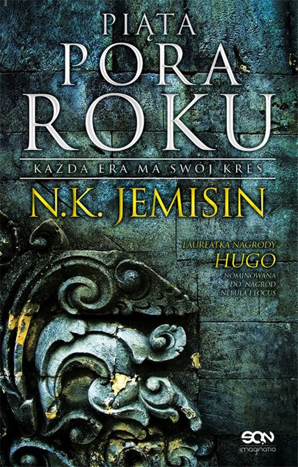 ebooki: Piąta pora roku – ebook