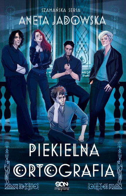 ebooki: Piekielna ortografia – ebook