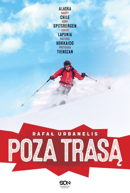 ebooki: Poza trasą – ebook