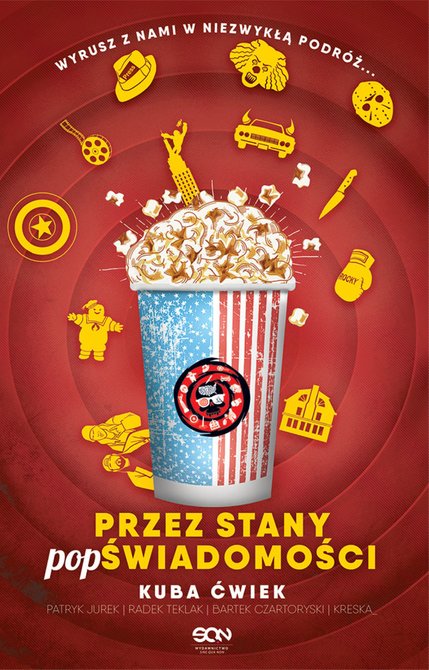 ebooki: Przez stany POPświadomości – ebook