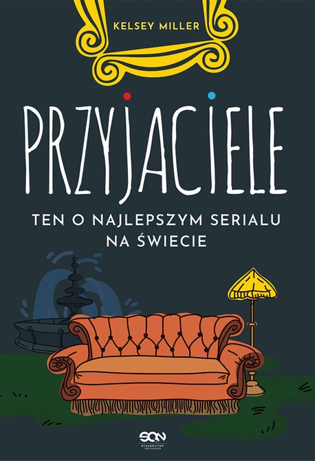 ebooki: Przyjaciele. Ten o najlepszym serialu na świecie – ebook