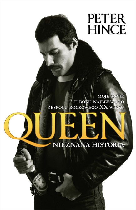 ebooki: Queen. Nieznana historia – ebook