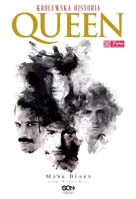 ebooki: Queen. Królewska historia – ebook