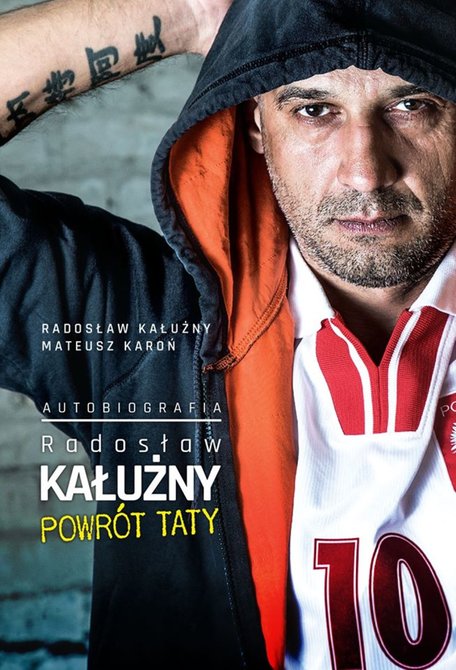ebooki: Radosław Kałużny. Powrót taty. Autobiografia – ebook