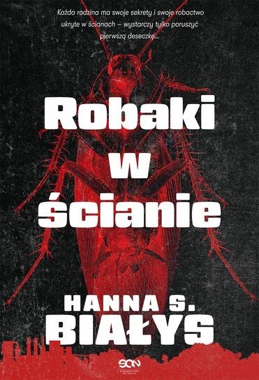 ebooki: Robaki w ścianie – ebook