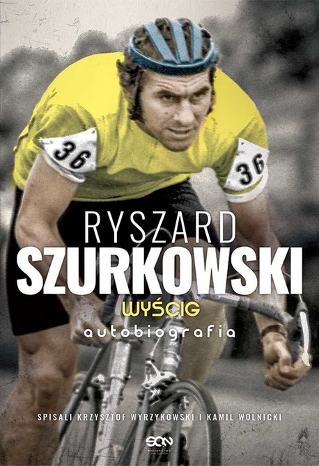 ebooki: Ryszard Szurkowski. Wyścig – ebook