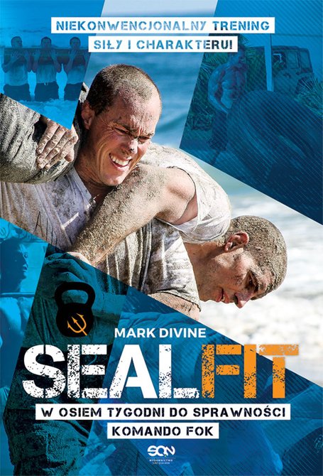 ebooki: SEALFIT. W 8 tygodni do sprawności Komando Fok – ebook