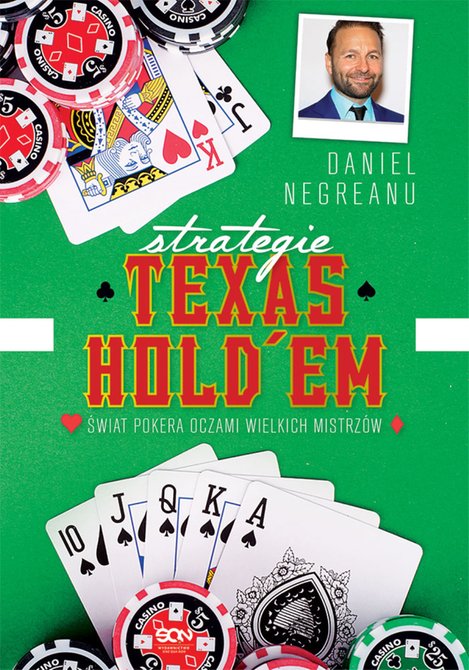 ebooki: Strategie Texas Hold'em – ebook