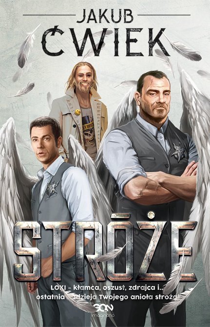 ebooki: Stróże – ebook