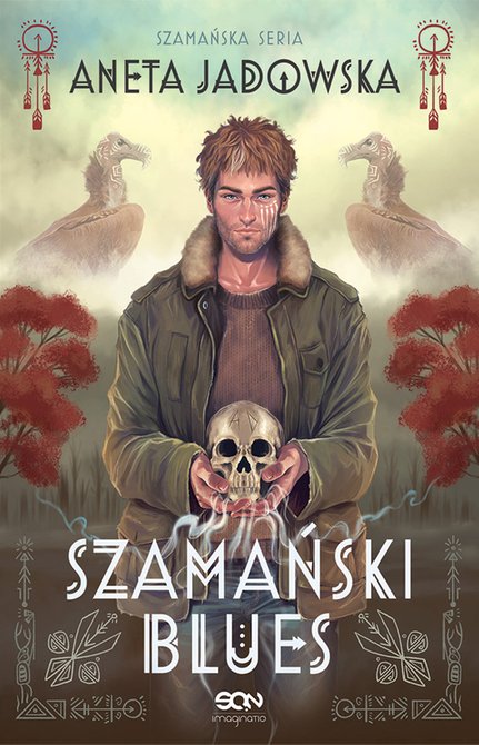 ebooki: Szamański blues (Trylogia szamańska #1) – ebook