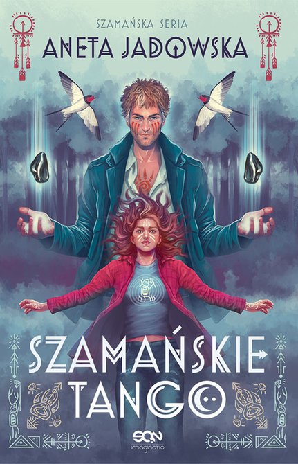 ebooki: Szamańskie tango (Trylogia szamańska #2) – ebook