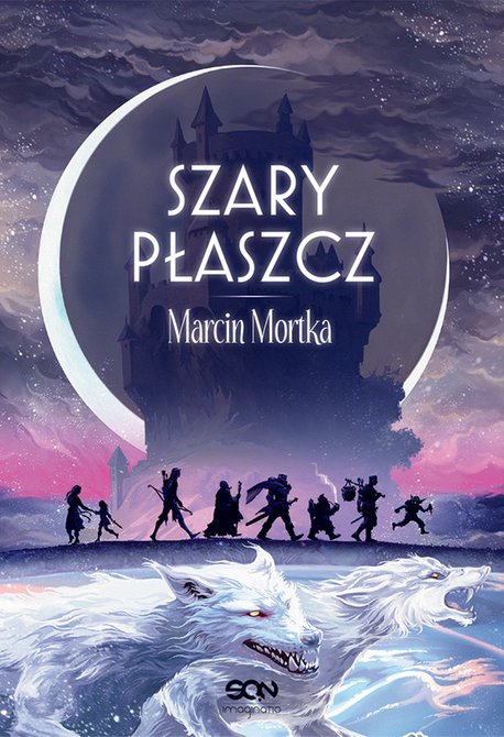 ebooki: Szary Płaszcz – ebook