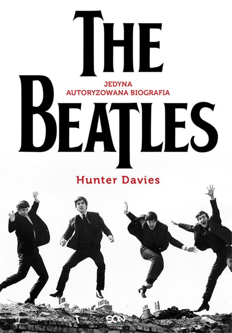 ebooki: The Beatles. Jedyna autoryzowana biografia – ebook